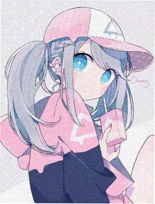 海马濑人角色立绘